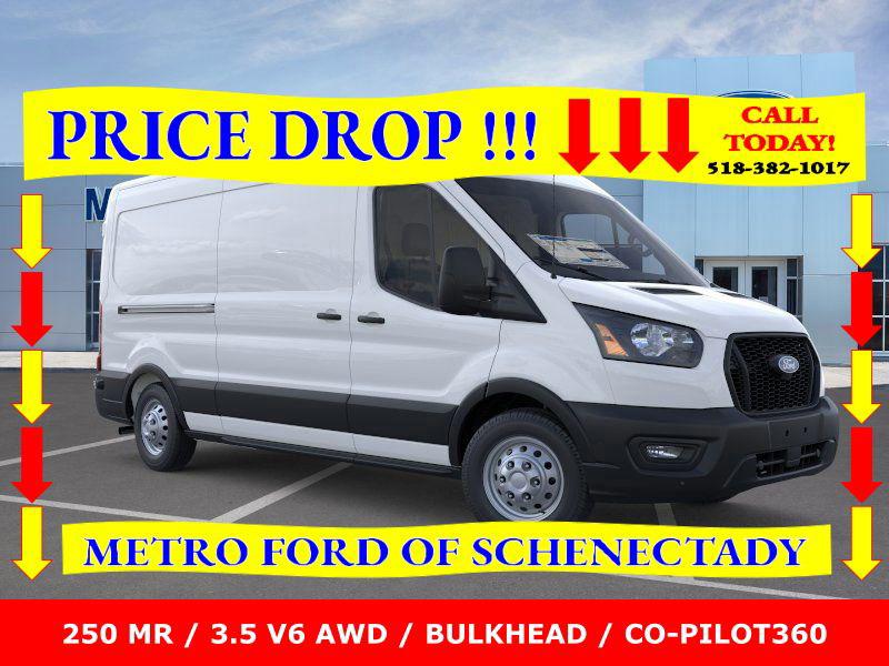 New 2026 Ford Transit-250 Base
