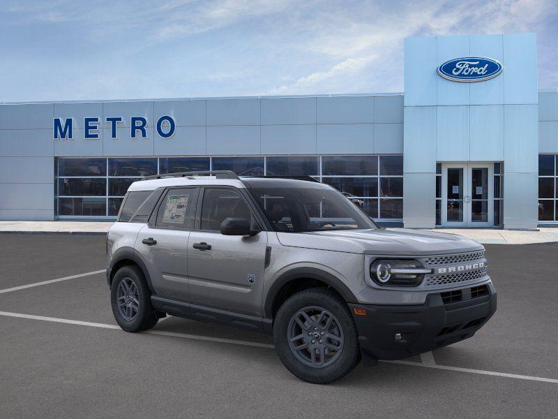 New 2026 Ford Bronco Sport Big Bend