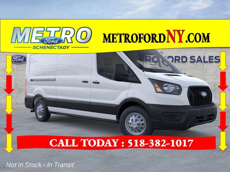 New 2026 Ford Transit-350 Base