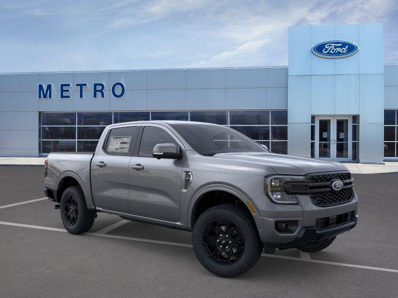 New 2025 Ford Ranger LARIAT