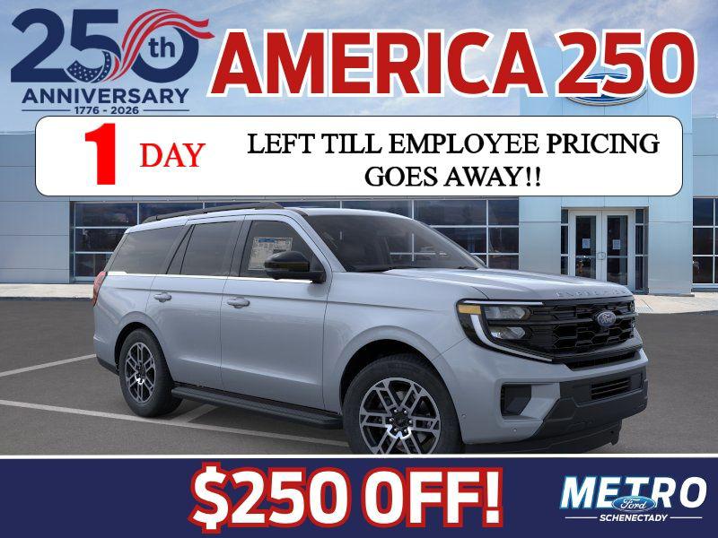 New 2026 Ford Expedition Active
