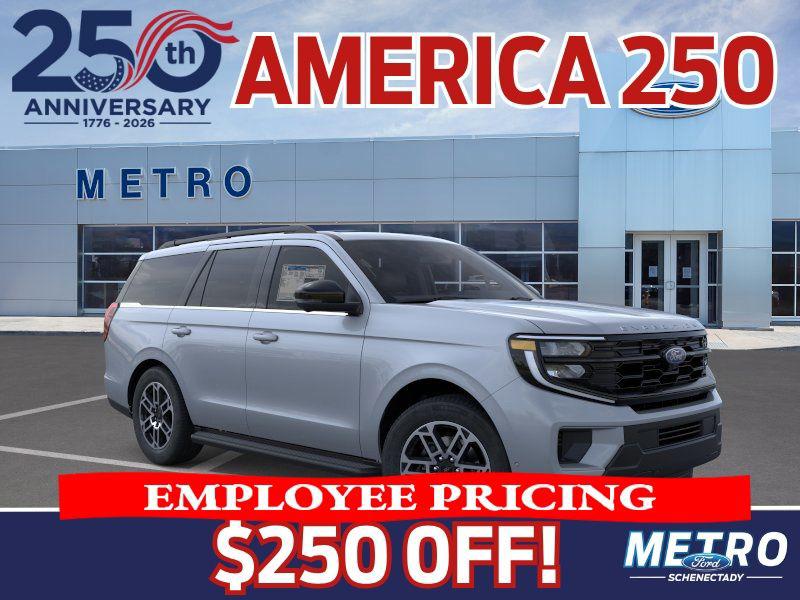 New 2026 Ford Expedition Active