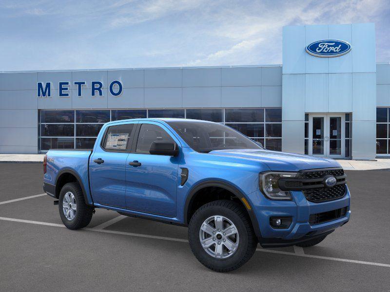 New 2025 Ford Ranger XL