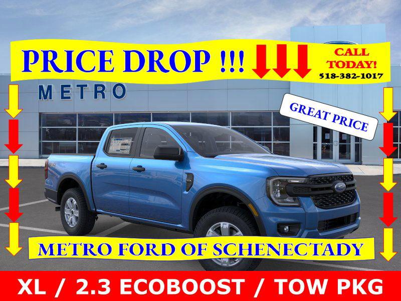 New 2025 Ford Ranger XL