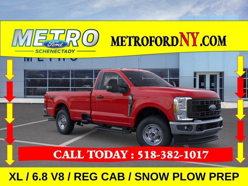 New 2026 Ford F-250 XL