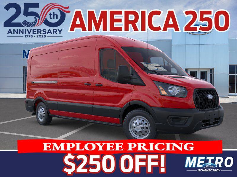 New 2026 Ford Transit-250 Base