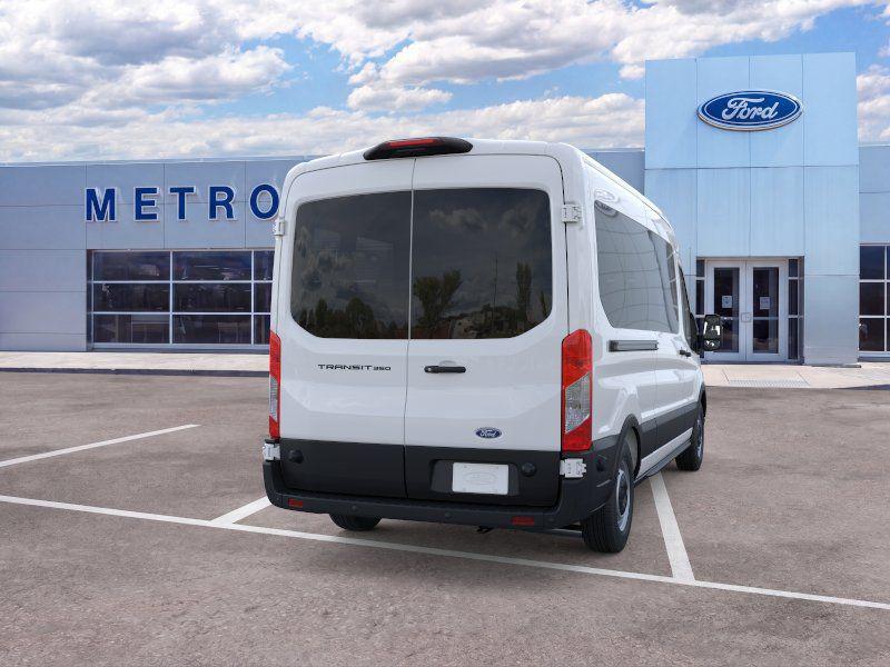 2026 FORD TRANSIT-350 XL 照片 8