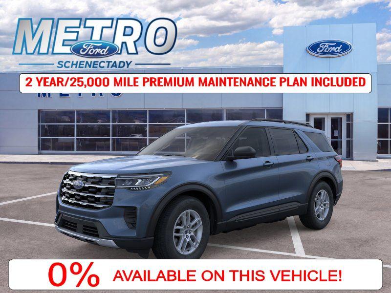 صورة 2 لـ 2026 FORD EXPLORER ACTIVE