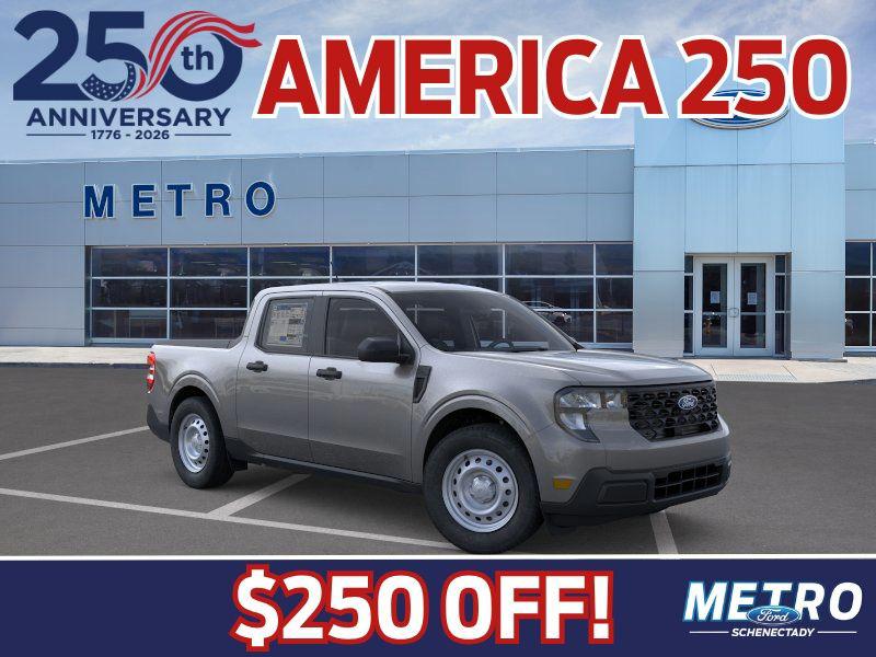 New 2026 Ford Maverick XL