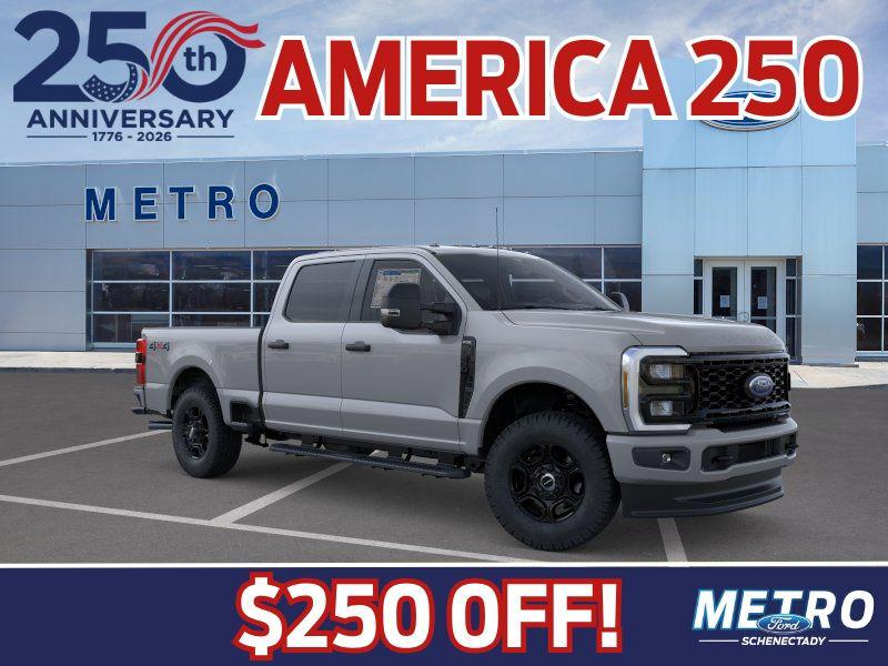 New 2026 Ford F-250 XL