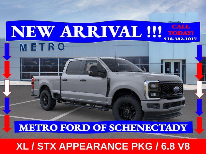 New 2026 Ford F-250 XL