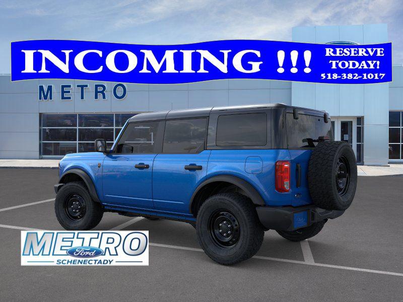 FORD BRONCO - 5
