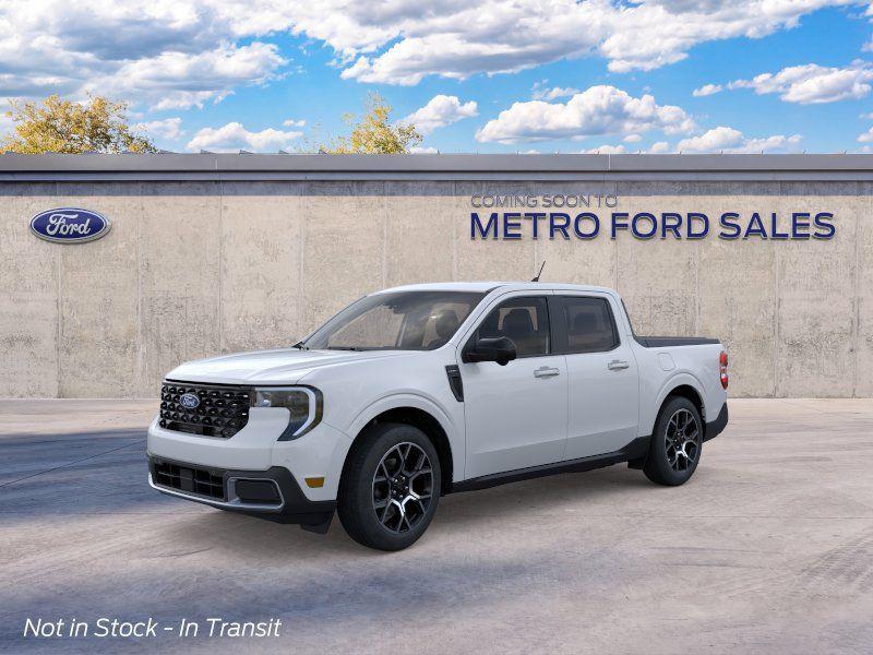 2026 FORD MAVERICK LARIAT 照片 2