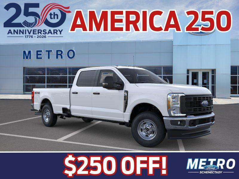 New 2026 Ford F-250 XL