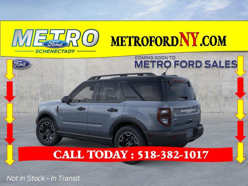 FORD BRONCO SPORT OUTER BANKS - 5