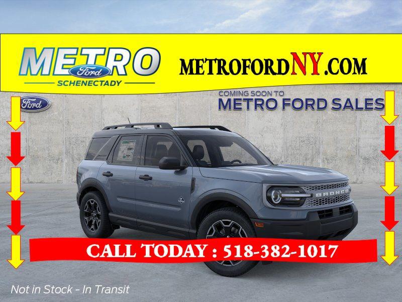 FORD BRONCO SPORT OUTER BANKS - 1