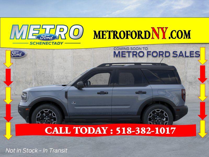 FORD BRONCO SPORT OUTER BANKS - 4