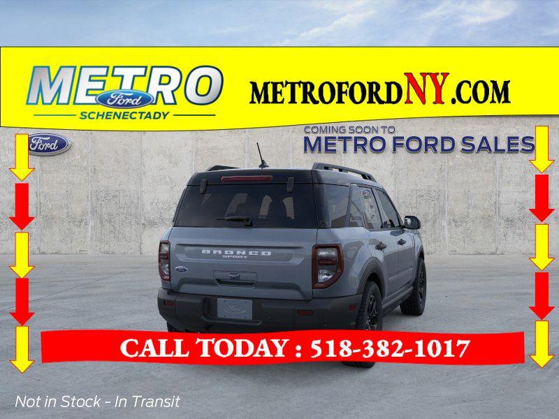 FORD BRONCO SPORT OUTER BANKS - 8