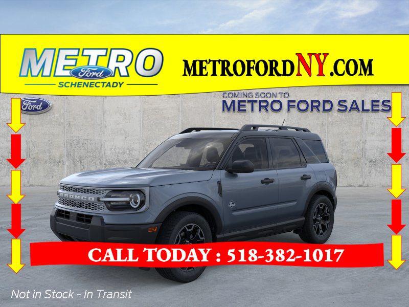 FORD BRONCO SPORT OUTER BANKS - 2