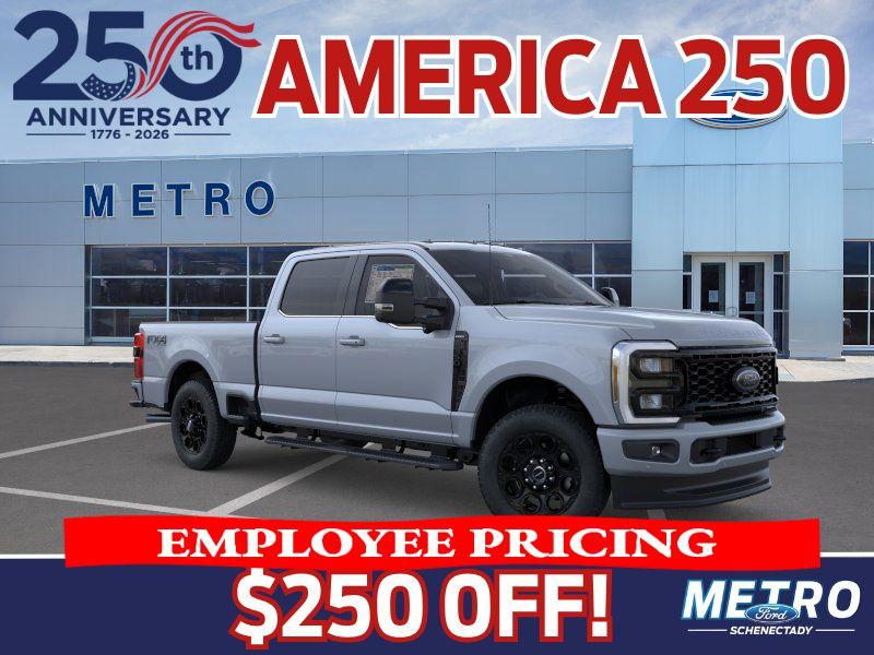 New 2026 Ford F-350 Lariat