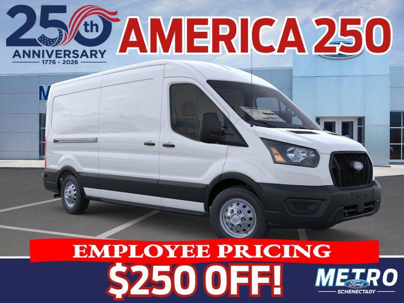 New 2026 Ford Transit-250 Base