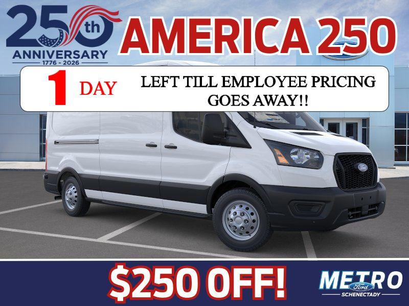 New 2026 Ford Transit-250 Base
