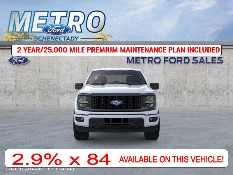 2026 FORD F-150 STX — фото 7