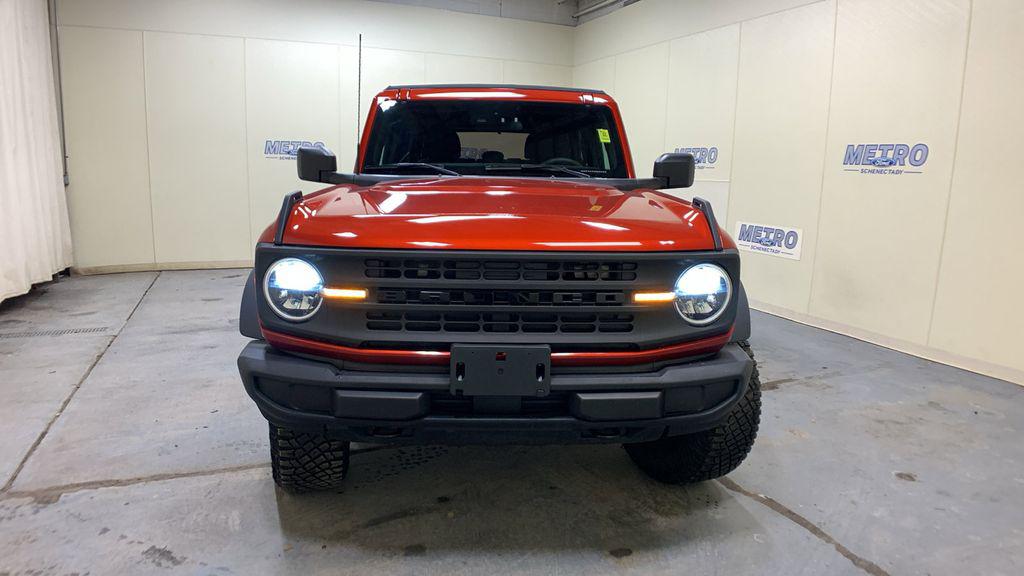FORD BRONCO - 8
