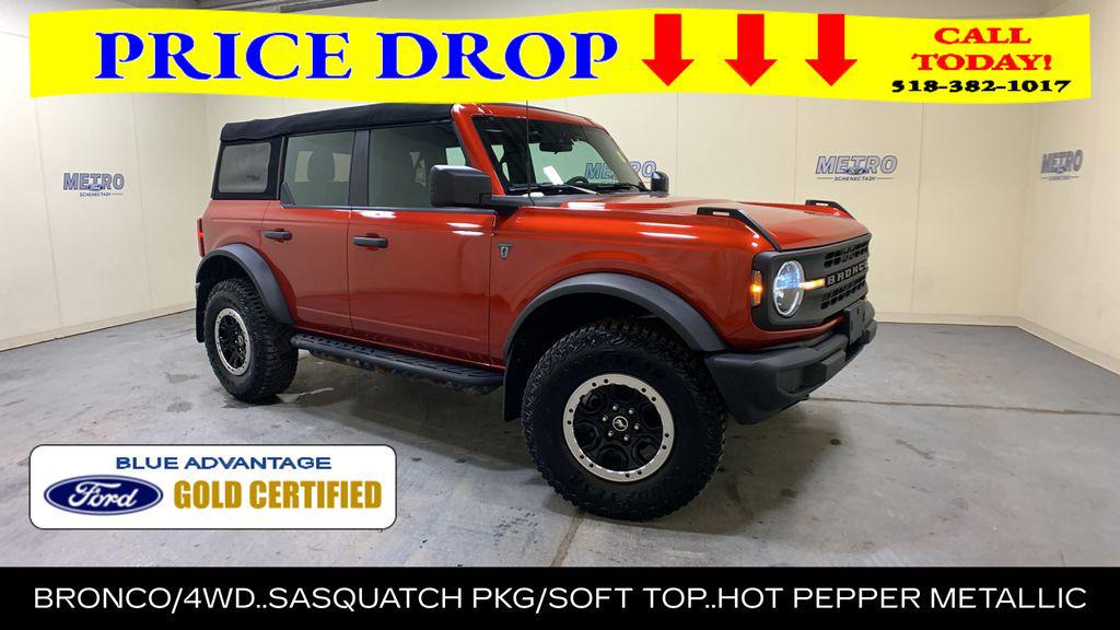 FORD BRONCO - 1