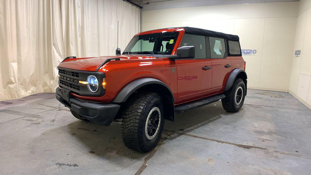 FORD BRONCO - 7