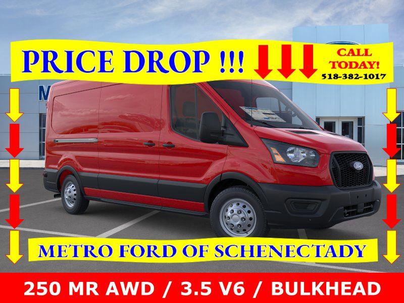 New 2026 Ford Transit-250 Base
