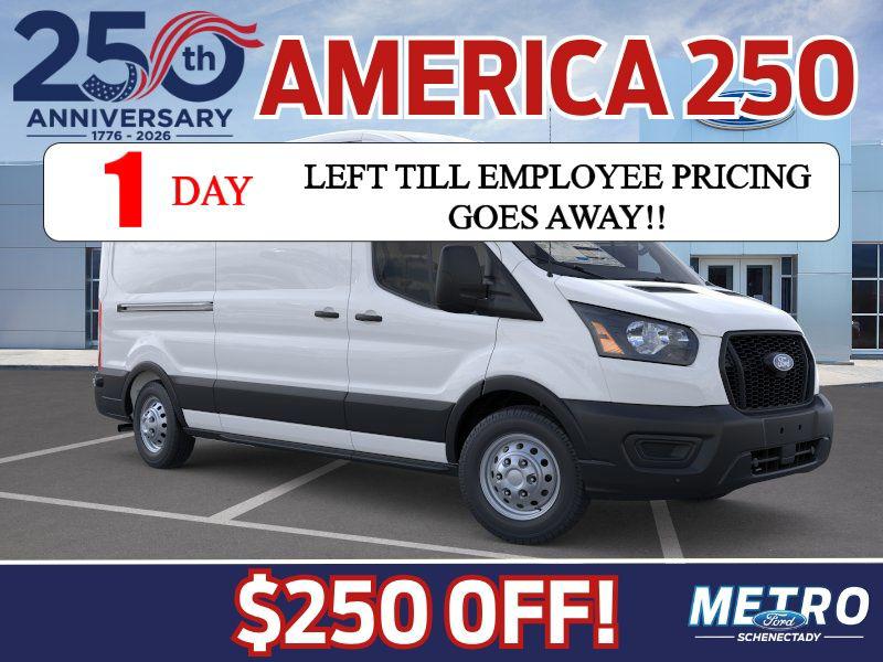 New 2026 Ford Transit-250 Base