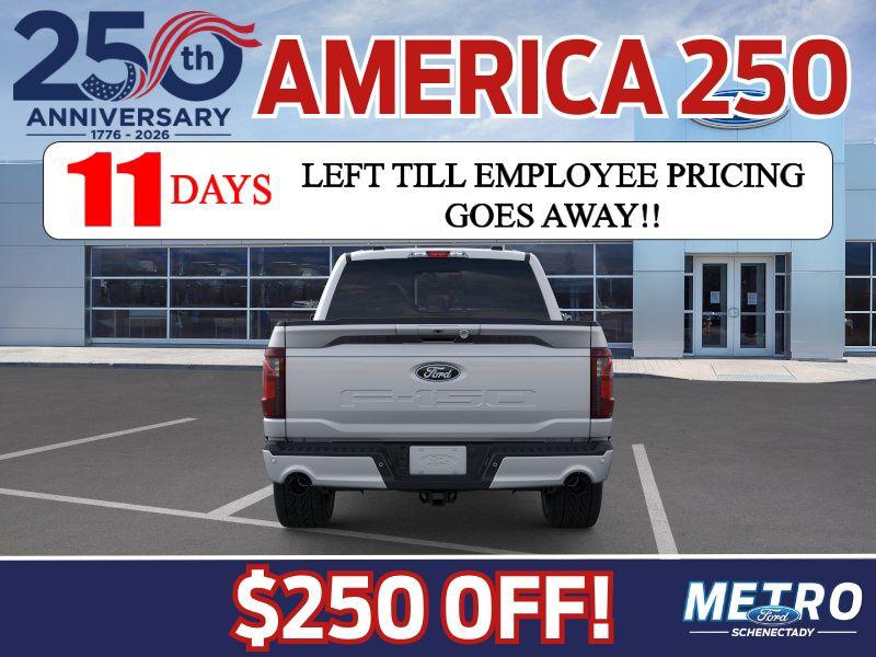 2026 FORD F-150 XLT photo 6