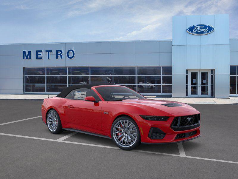 New 2026 Ford Mustang GT Premium