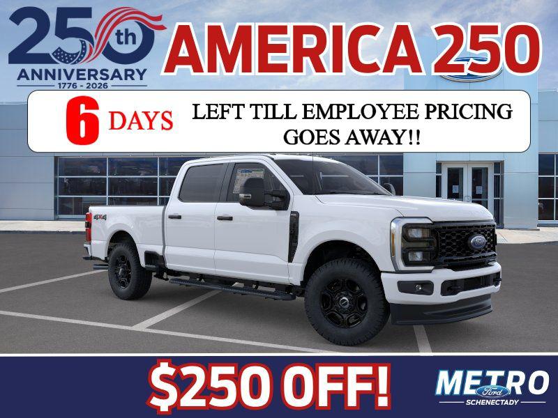 New 2026 Ford F-250 XL