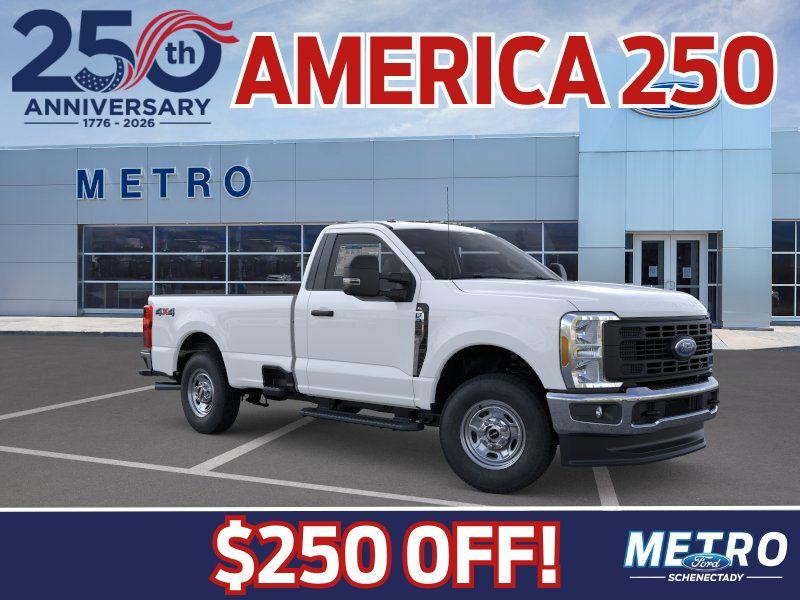 New 2026 Ford F-250 XL