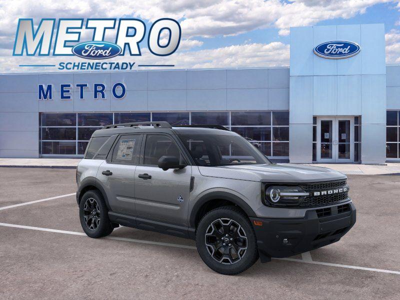 New 2026 Ford Bronco Sport Outer Banks
