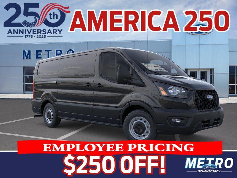 New 2025 Ford Transit-250 Base