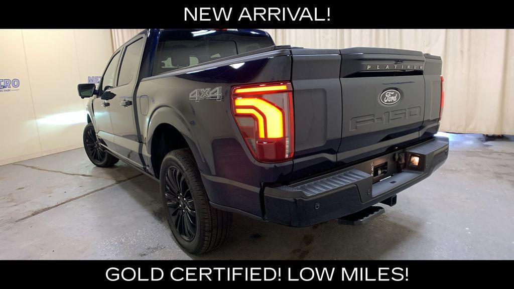 صورة 5 لـ 2025 FORD F-150 PLATINUM