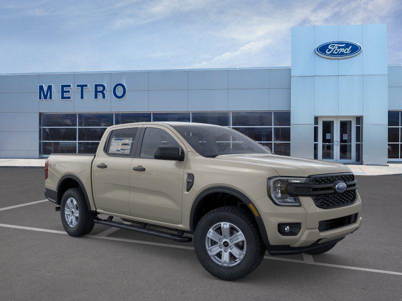 New 2026 Ford Ranger XL