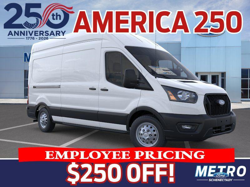 New 2026 Ford Transit-250 Base