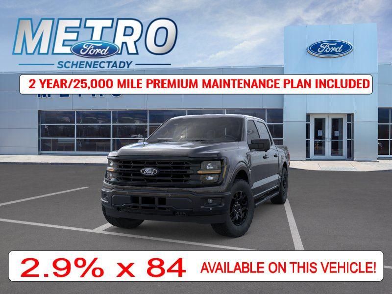 صورة 3 لـ 2026 FORD F-150 XLT