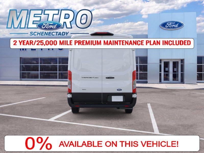 2026 FORD TRANSIT-250 BASE 照片 6
