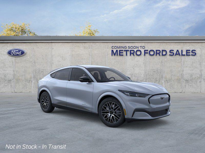 New 2026 Ford Mustang Mach-E Premium