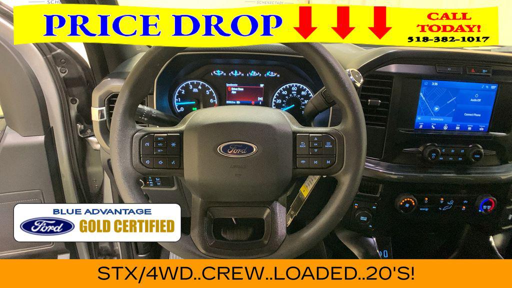 صورة مصغرة 34 لـ 2023 FORD F-150 XL