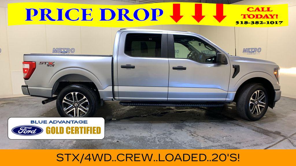 صورة مصغرة 4 لـ 2023 FORD F-150 XL
