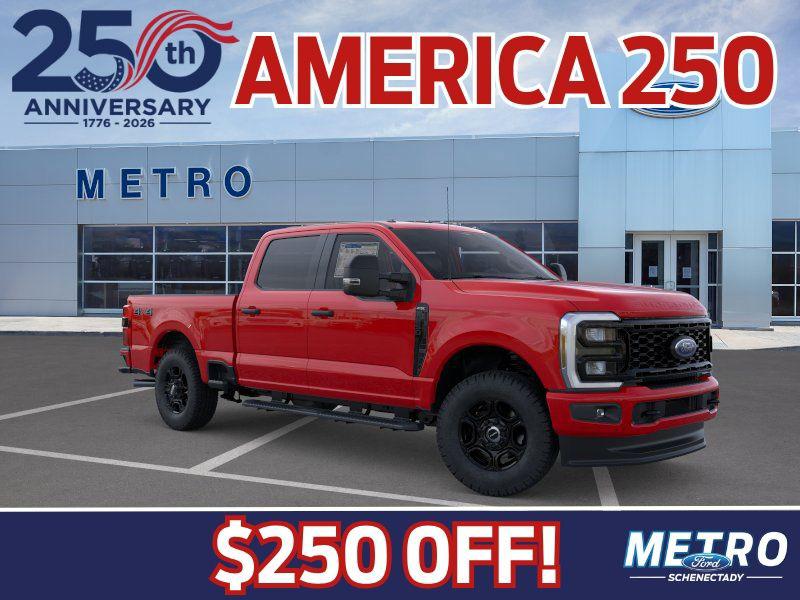 New 2026 Ford F-250 XL
