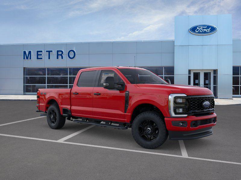 New 2026 Ford F-250 XL