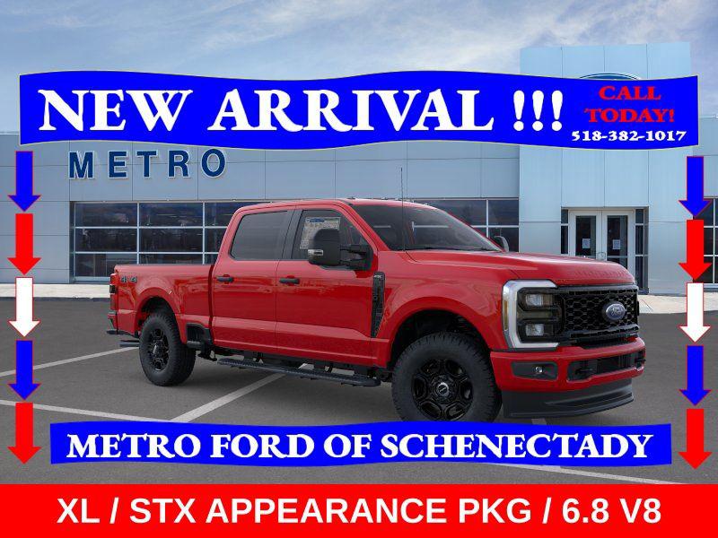 New 2026 Ford F-250 XL