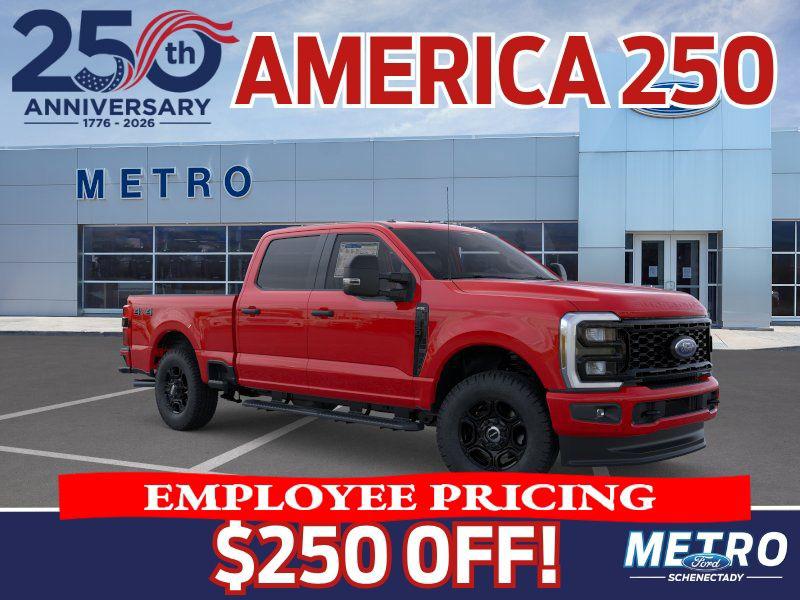 New 2026 Ford F-250 XL